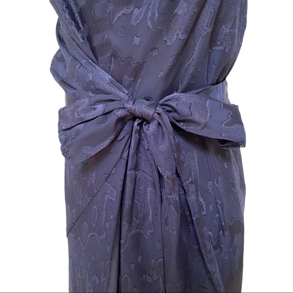 BHLDN Hutch Alden Dress in Midnight Size L NWOT - Picture 8 of 14